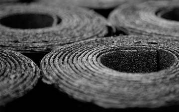 Wolverley bitumen roof disadvantages