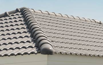 advantages of Wolverley clay roofing