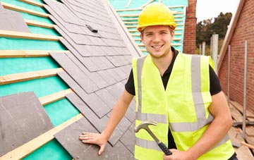 find trusted Wolverley roofers