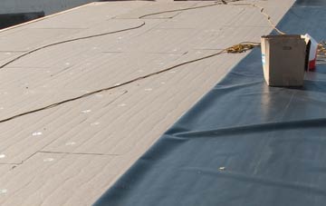 disadvantages of Wolverley flat roof insulation
