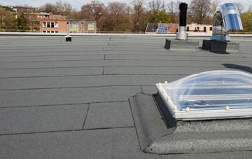 benefits of Wolverley flat roofing