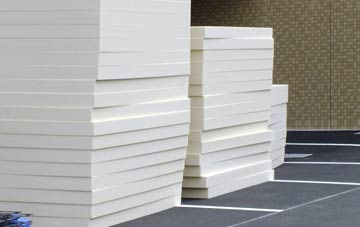 Wolverley flat roof insulation costs