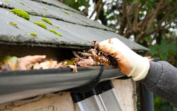 gutter cleaning Wolverley