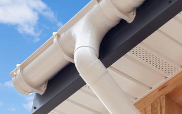 Wolverley gutter installation costs