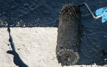 Wolverley liquid sealant waterproofing