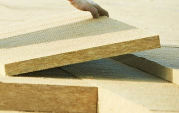 measuring Wolverley tapered insulation