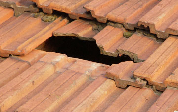 roof repair Wolverley