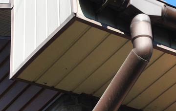 Wolverley soffit installation costs