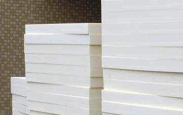 Wolverley tapered roof insulation costs