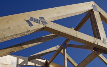 Wolverley roof trusses for new builds and additions
