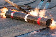 Wolverley flat roof sealing